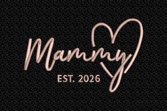 Download Mommy Est 2026 - Mommy Collection